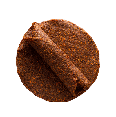 Wrap It Up Raw small raw veggie wrap rolled with fresh vegetables, 9g fibre per wrap, gluten-free and vegan