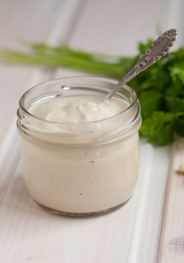 Cashew Mayo